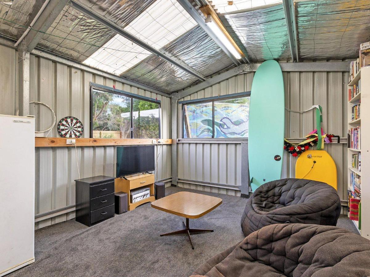 Willan - 43 Powling Street Port Fairy Dış mekan fotoğraf