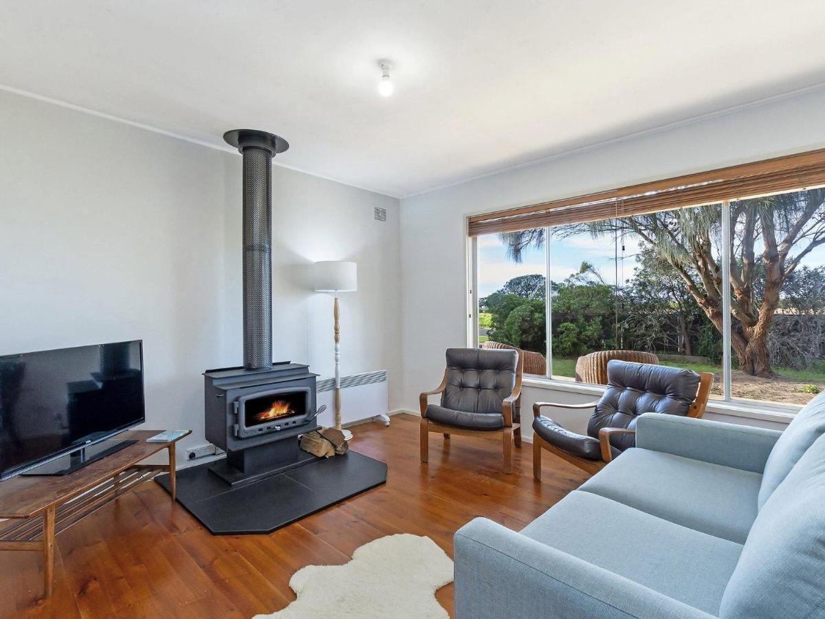 Willan - 43 Powling Street Port Fairy Dış mekan fotoğraf