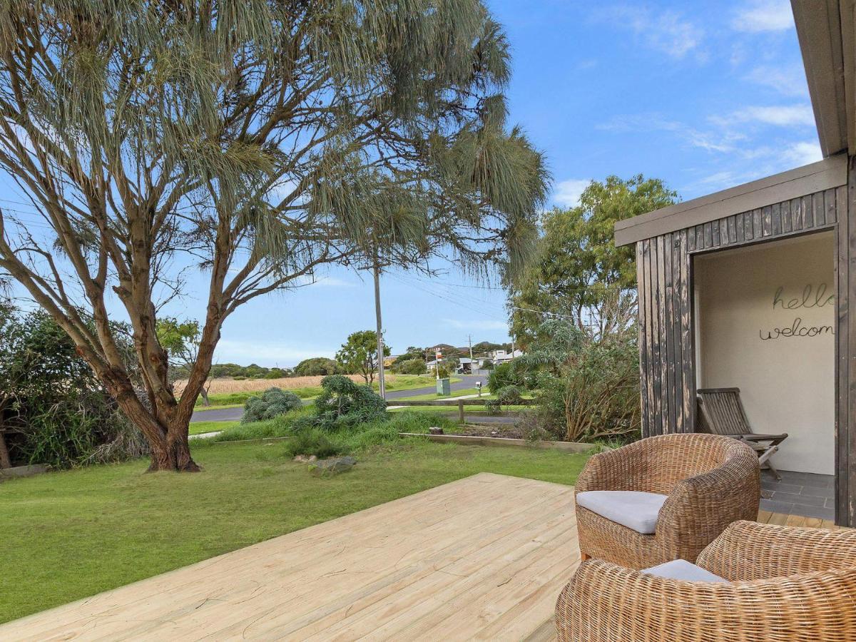 Willan - 43 Powling Street Port Fairy Dış mekan fotoğraf