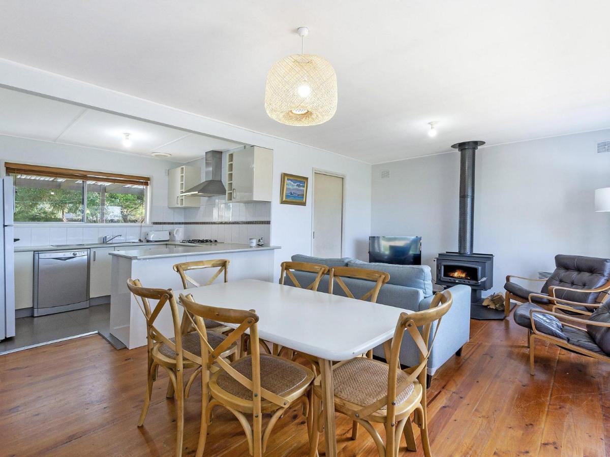 Willan - 43 Powling Street Port Fairy Dış mekan fotoğraf